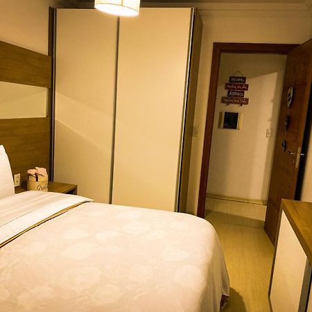 Apartamento Luxuoso No Cond Vista Do Quilombo A 50 Metros Do Hard Rock Cafe Грамаду Екстер'єр фото