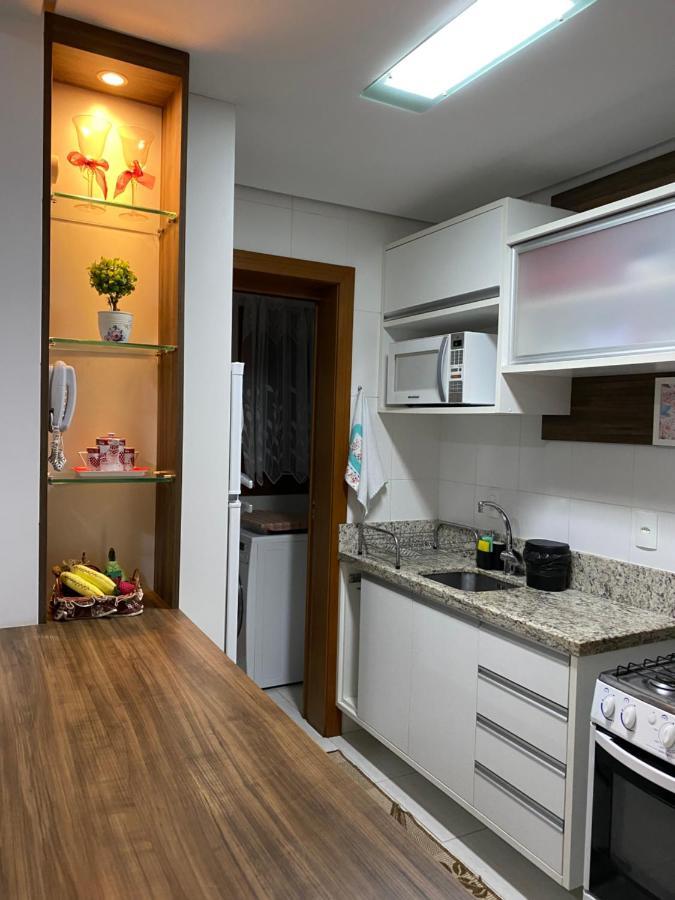 Apartamento Luxuoso No Cond Vista Do Quilombo A 50 Metros Do Hard Rock Cafe Грамаду Екстер'єр фото