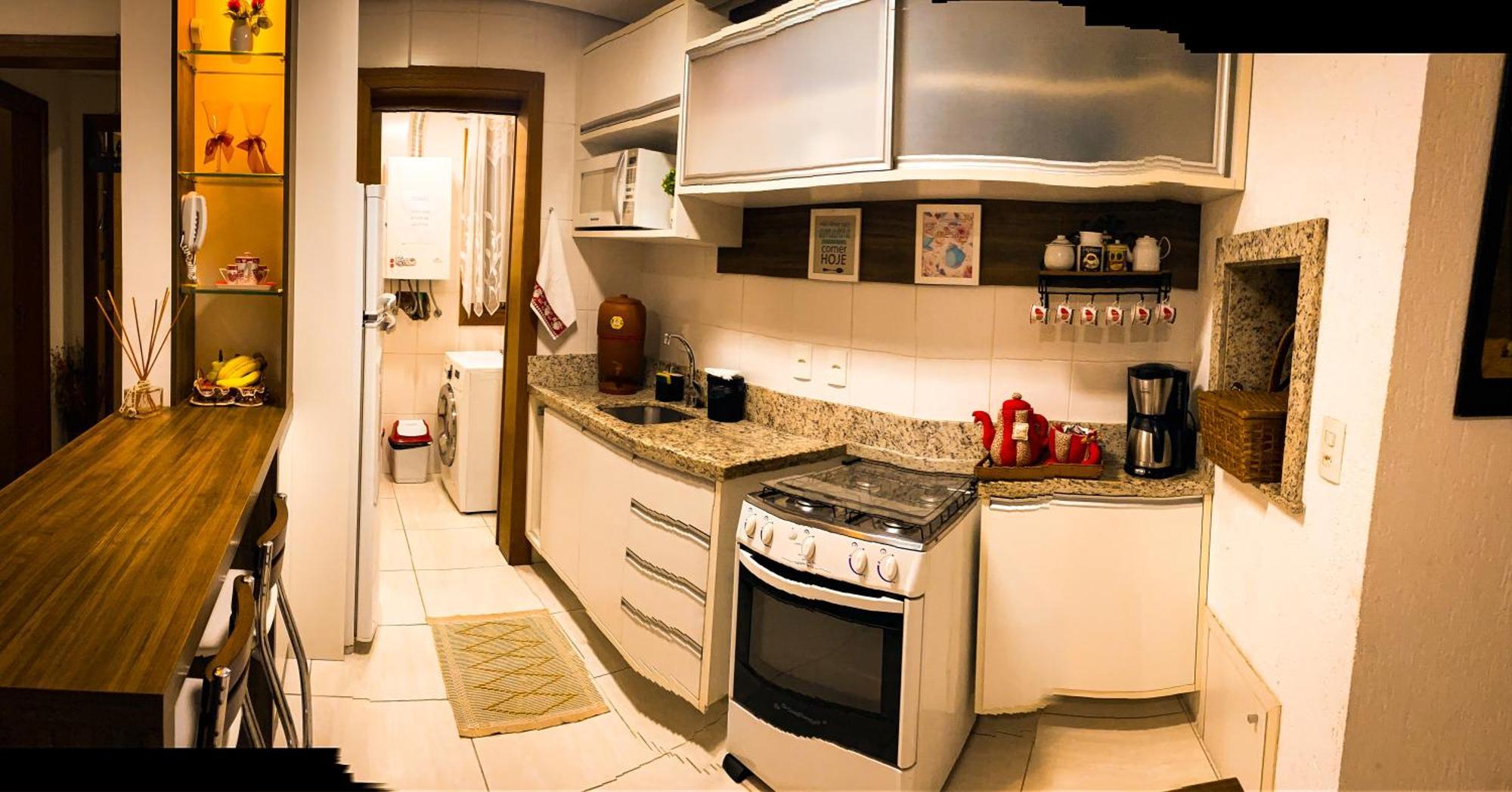 Apartamento Luxuoso No Cond Vista Do Quilombo A 50 Metros Do Hard Rock Cafe Грамаду Екстер'єр фото