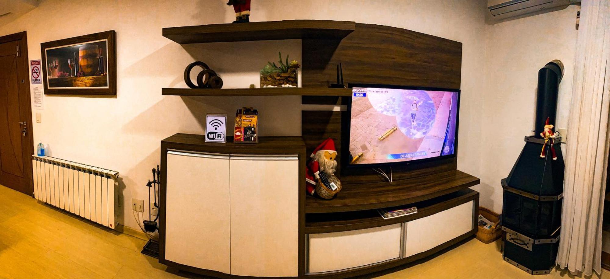 Apartamento Luxuoso No Cond Vista Do Quilombo A 50 Metros Do Hard Rock Cafe Грамаду Екстер'єр фото