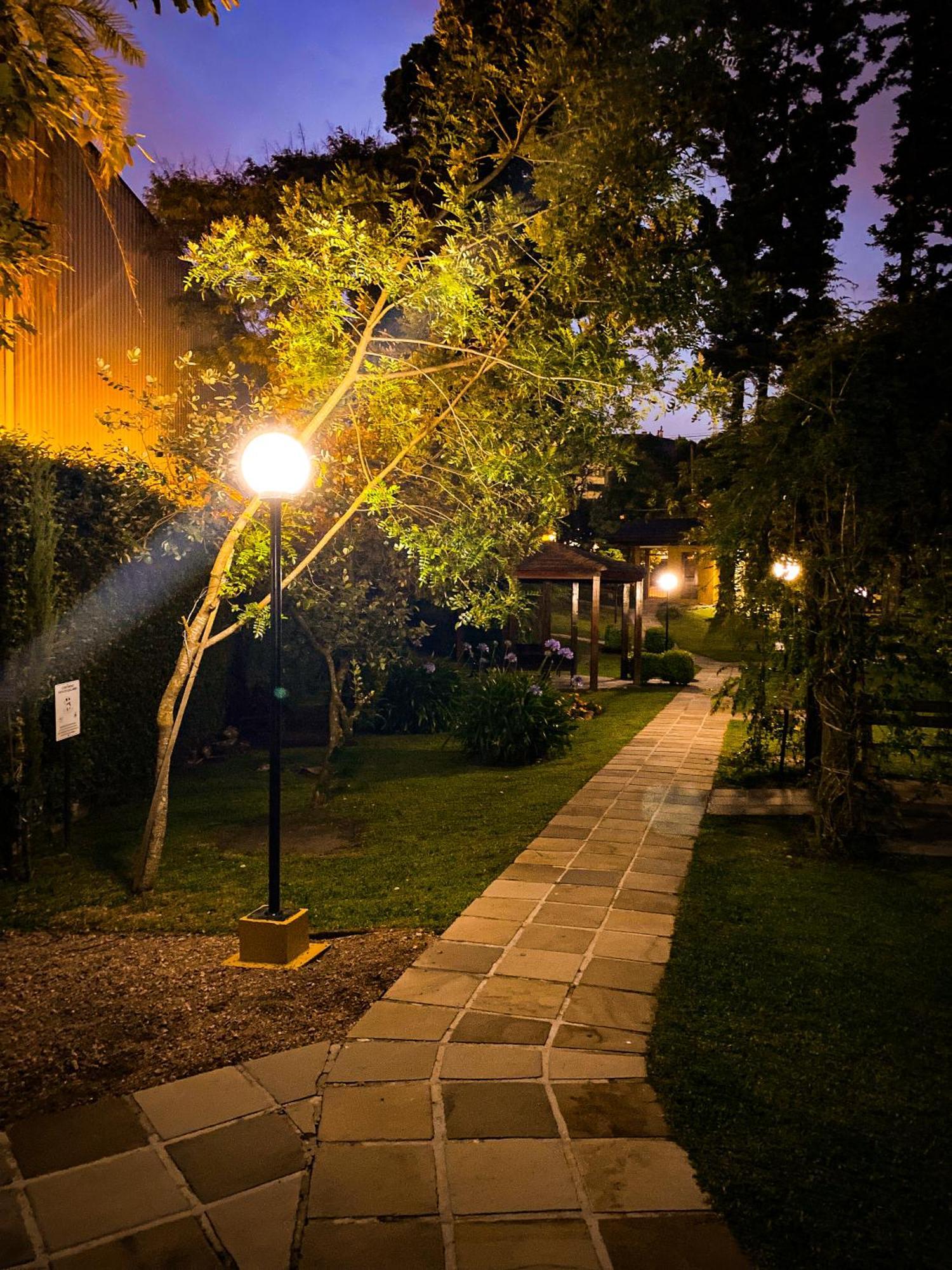 Apartamento Luxuoso No Cond Vista Do Quilombo A 50 Metros Do Hard Rock Cafe Грамаду Екстер'єр фото